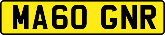 MA60GNR