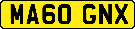 MA60GNX