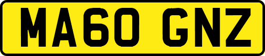 MA60GNZ