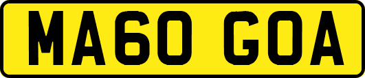 MA60GOA