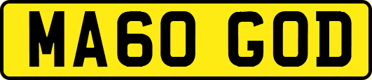 MA60GOD