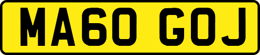 MA60GOJ