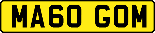 MA60GOM