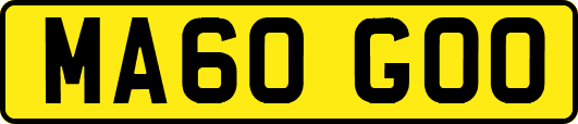 MA60GOO
