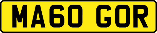 MA60GOR