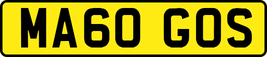 MA60GOS