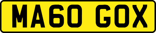 MA60GOX