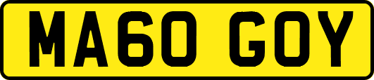 MA60GOY