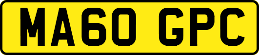 MA60GPC