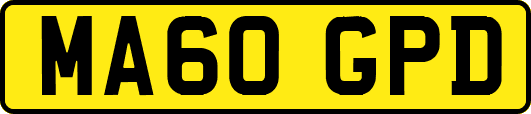MA60GPD