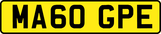MA60GPE