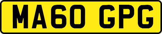 MA60GPG