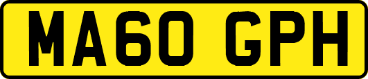 MA60GPH