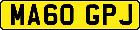 MA60GPJ
