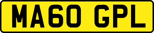 MA60GPL
