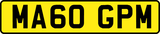 MA60GPM