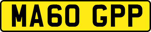 MA60GPP