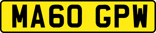 MA60GPW