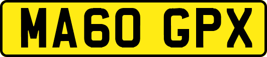 MA60GPX