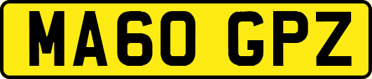 MA60GPZ
