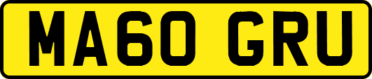 MA60GRU