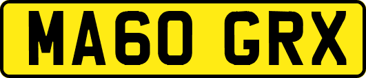 MA60GRX
