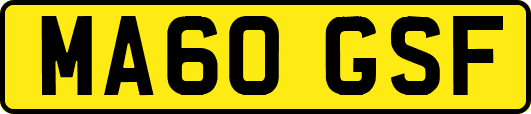 MA60GSF