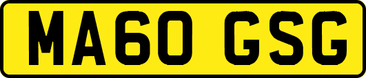 MA60GSG