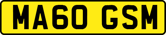 MA60GSM