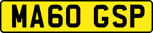 MA60GSP