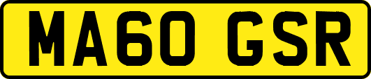 MA60GSR