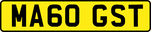 MA60GST