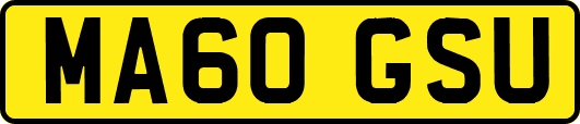 MA60GSU