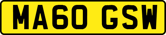 MA60GSW