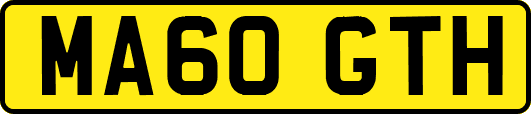 MA60GTH