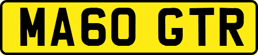 MA60GTR