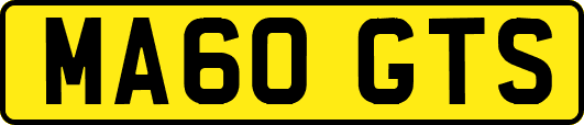 MA60GTS