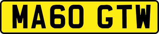 MA60GTW