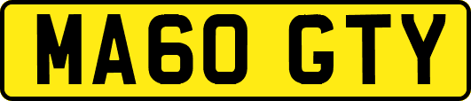 MA60GTY