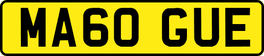 MA60GUE