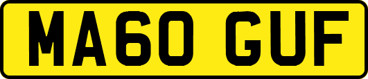 MA60GUF