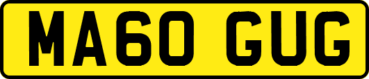 MA60GUG