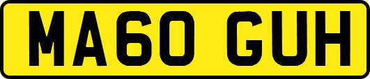 MA60GUH