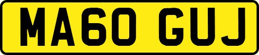 MA60GUJ