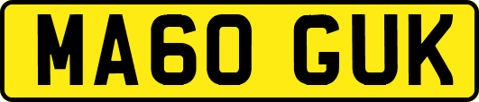 MA60GUK
