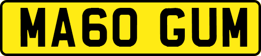 MA60GUM