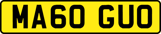 MA60GUO