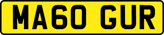 MA60GUR