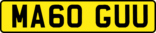 MA60GUU