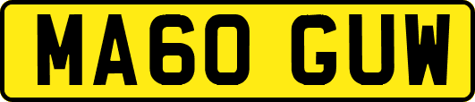 MA60GUW